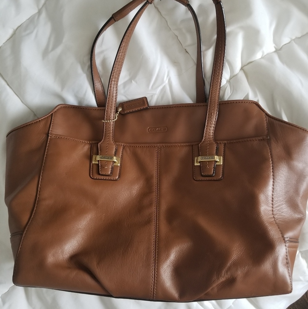 Coach bag